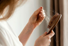 Kenali Kandungan Sampo yang Bantu Kurangi Rambut Rontok