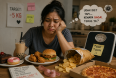 Sudah Diet dan Rajin Gym tapi Berat Badan Tak Turun? Ini Alasan Banyak Orang Gagal Cutting Menurut Ahli