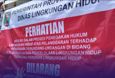 Cemari Laut dan Sumur Warga, Perusahaan Pengolahan Kelapa di Tarahan Disegel  