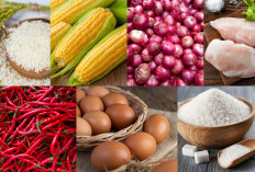  Era Baru Pangan Indonesia, 7 Komoditas Ini Disebut Tak Perlu Impor Lagi