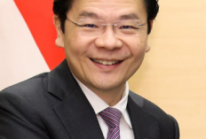 Gaji PM Singapura Lawrence Wong Naik Jadi Rp50,2 Miliar per Tahun