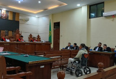 Kasus Korupsi Lahan Kemenag Lamsel, Thio Stefanus Dijatuhi Hukuman 3 Tahun