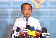 Bahlil Ungkap Pasokan Batu Bara PLN Masih Minus 20 Juta Ton, Pemerintah Bentuk Tim Khusus