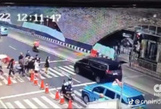 Sahroni Desak Polisi Tindak Tegas Sopir Alphard yang Viral Terobos Lampu Merah di Bundaran HI