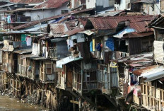 Jakarta Masih Punya 821 Ribu Hunian Tak Layak, Jakbar Paling Banyak