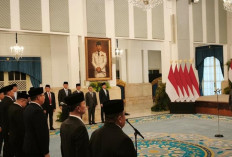 Prabowo Tunjuk Letjen Kristomei Sianturi sebagai Kepala BNPB, Gantikan Suharyanto