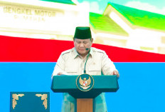 Prabowo Dorong Daerah Kelola Sampah Lebih Baik Lewat Lomba Kota Terbersih Berhadiah Fantastis