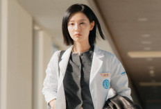 Kim Ji-won Bikin Penasaran, Identitas Misteriusnya Terungkap di Teaser “Doctor X”