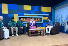 15 Mahasiswa KPI UIN RIL Resmi Diserahkan ke Radar Lampung TV dalam program PKL 2026