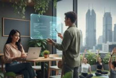 Lonjakan Penggunaan Dompet Digital di Indonesia, Transaksi Non Tunai Makin Diminati Masyarakat