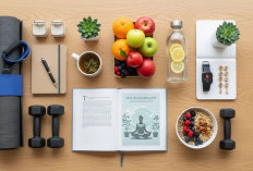 Gaya Hidup Sehat Kamu Mulai dari Rumah