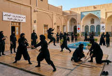  Mengintip Fenomena ‘Sekolah Ninja’ di Iran: 25.000 Perempuan Lulus, Ribuan Lainnya Terdata