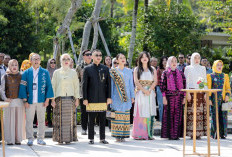 Pesenggiri Festival 2026 Resmi Digelar, Budaya Lampung Didongkrak Jadi Kekuatan Ekonomi