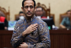 Banding Kasus Chromebook, Hukuman Nadiem Makarim Dipangkas Jadi 9 Tahun