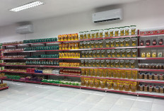 Koperasi Desa Merah Putih Viral karena Tata Rak Produk, Publik Mulai Soroti Pentingnya Display Toko