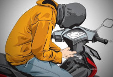 Todong Polisi dengan Senpi Saat Ditangkap, DPO Curanmor di Bandar Lampung Tewas Ditembak