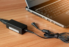 Kabel Charger Laptop Bermasalah? Ini Penyebab yang Sering Tak Disadari