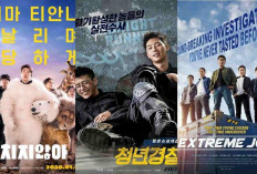 Enam Rekomendasi Film Korea Genre Komedi yang Bikin Terhibur, Wajib Ditonton!
