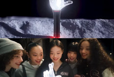 Resmi Dirilis! Official Light Stick LNGSHOT Tampil dengan Desain Unik untuk SHOTTIES