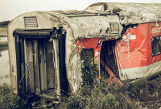 Kecelakaan Maut di Tol Jagorawi, Mobil Mercedes-Benz Tabrak Truk hingga Terbakar