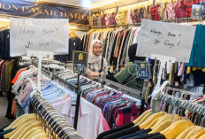 Dari Hemat Jadi Gaya Hidup: Tren Barang Preloved dan Thrift Makin Digemari Anak Muda