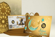 Emas untuk THR, Apakah Pilihan Investasi yang Tepat Menjelang Lebaran? 