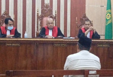 Kepercayaan Mantan Bupati Lamtim Dihukum 3 Tahun dalam Kasus Korupsi Proyek Gerbang Gajah
