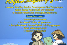 Kantor Pertahanan Tulang Bawang Barat Resmi Luncurkan Layanan Pertahanan ROYALDI