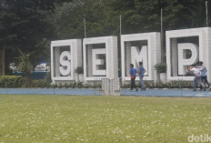 Bikin Warga Heboh, Bogor Mendadak Diselimuti “Salju”, Apa yang Sebenarnya Terjadi?