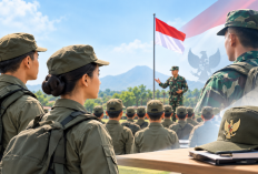 Komcad Jadi Pilihan Penguatan Pertahanan, Pengamat Tekankan Prinsip Sukarela