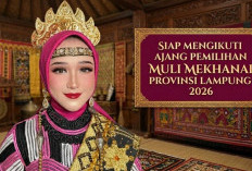 Keisha Nadira Tanjung, Muli 2026 Bakal Wakili Kota Metro Diajang Muli Mekhanai Tingkat Provinsi Lampung