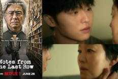 'Notes from the Last Row' Tuai Kontroversi, Alur Manipulatif dan Hubungan Profesor-Mahasiswa Picu Perdebatan