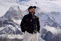 Nirmal Purja Dipastikan Meninggal Dunia Akibat Longsor Salju di Broad Peak Pakistan