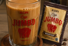 Di Tengah Tren Kopi Kekinian, Kopi Cap Jumbo Masih Punya Tempat di Hati Penikmat