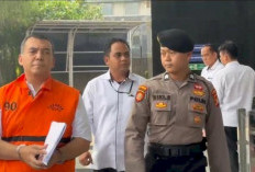 Silmy Karim Jalani Pemeriksaan Perdana KPK Usai Jadi Tersangka Kasus Izin Tinggal WNA 