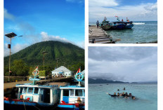 Pulau Sebesi, Destinasi Wisata di Lampung Rasa Banda Neira