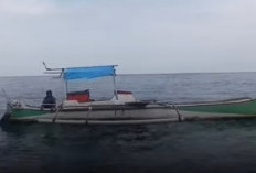 Tiga Warga Kepulauan Aru Diselamatkan Tim SAR Setelah Longboat Mati Mesin dan Bocor