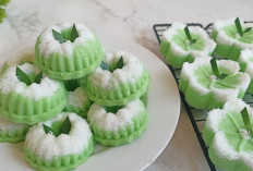 Mengenal Sejarah dan Asal Usul Kue Putu Ayu, Jajanan Tradisional Favorit Masyarakat Indonesia