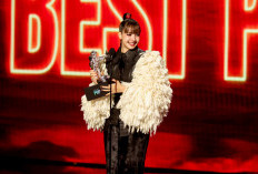 Lisa BLACKPINK Raih Penghargaan Best Pop di MTV VMAs 2026