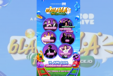 Blablabla Fest 2026 Siap Guncang Lampung, Hadirkan Vierratale, Perunggu, For Revenge hingga Tenxi
