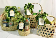 Berburu Kue Lebaran dan Hampers, Tradisi yang Selalu Ramai Jelang Hari Raya