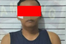Karyawan Perusahaan Sawit di Lampura Ditangkap, Diduga Bawa Kabur Kawat Tembaga Milik Perusahaan
