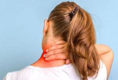 Muncul Benjolan di Leher? Kenali Penyebab dan Ciri-Ciri yang Perlu Diwaspadai 