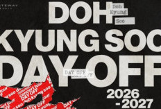 D.O. EXO Kembali Sambangi Jakarta Melalui Tur Konser 