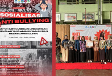 Mahasiswa KKN PLP Palapa Unila Gelar Sosialisasi Anti-Bullying di SMP Kartika XXVII-2 Bandar Lampung
