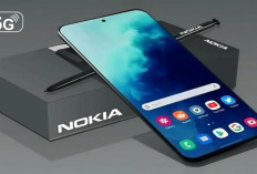 Nokia NX 5G Hadir dengan Keypad QWERTY Fisik dan Dukungan 5G