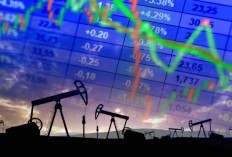 Isu Dialog AS–Iran Bikin Harga Minyak Turun, Pasar Mulai Tenang!