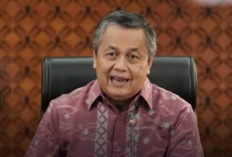 Perry Warjiyo Resmi Mundur dari Jabatan Gubernur BI, Destry Damayanti Jadi Pjs Gubernur