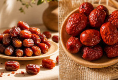 Kurma Merah vs Kurma Biasa, Bedah Manfaat Kesehatan dan Profil Nutrisinya