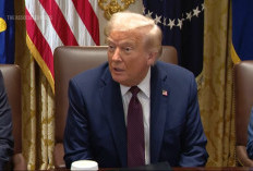 Trump Akan Larang Warga 32 Negara Masuk ke Amerika Serikat